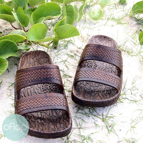 Get in on some of Hawaiis most iconic style with Locals well-known, classic slippahs. . Hawaiian jesus sandals